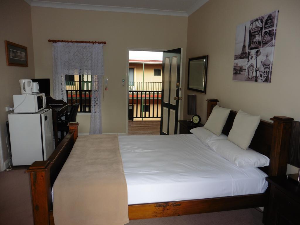 Avon Accommodation - York Dış mekan fotoğraf